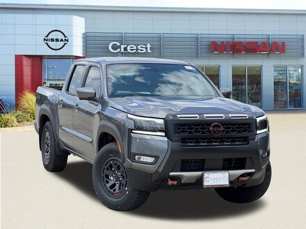 2026 Nissan Frontier PRO-X Truck Crew Cab