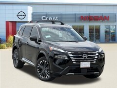2026 Nissan Rogue Platinum SUV