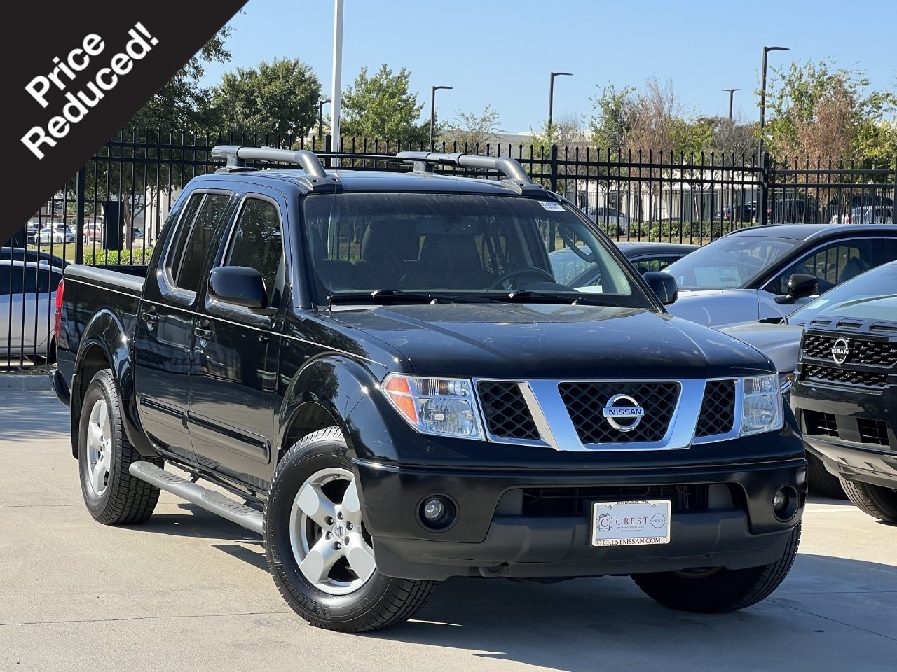 2008 Nissan Frontier