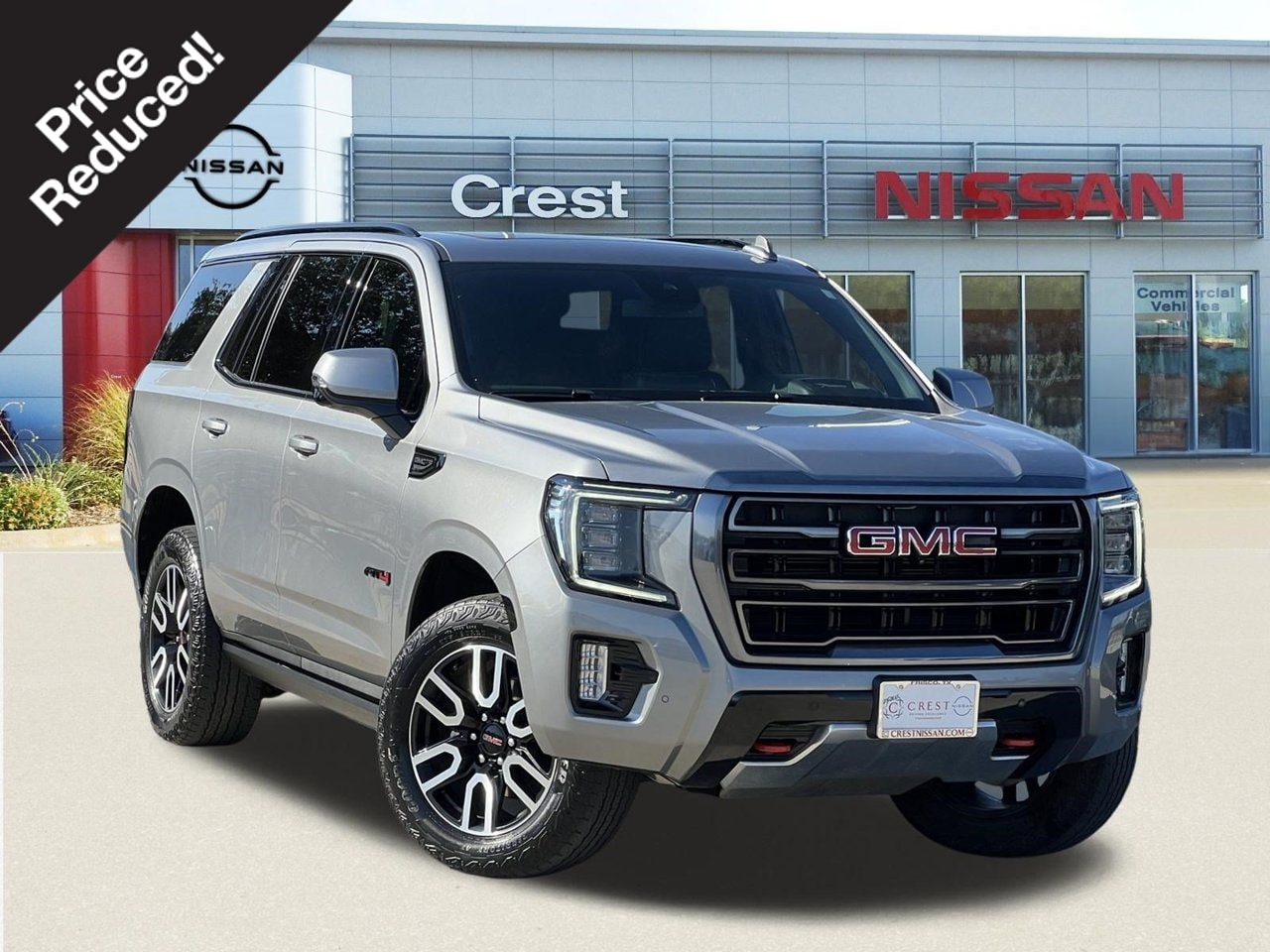 2024 GMC Yukon