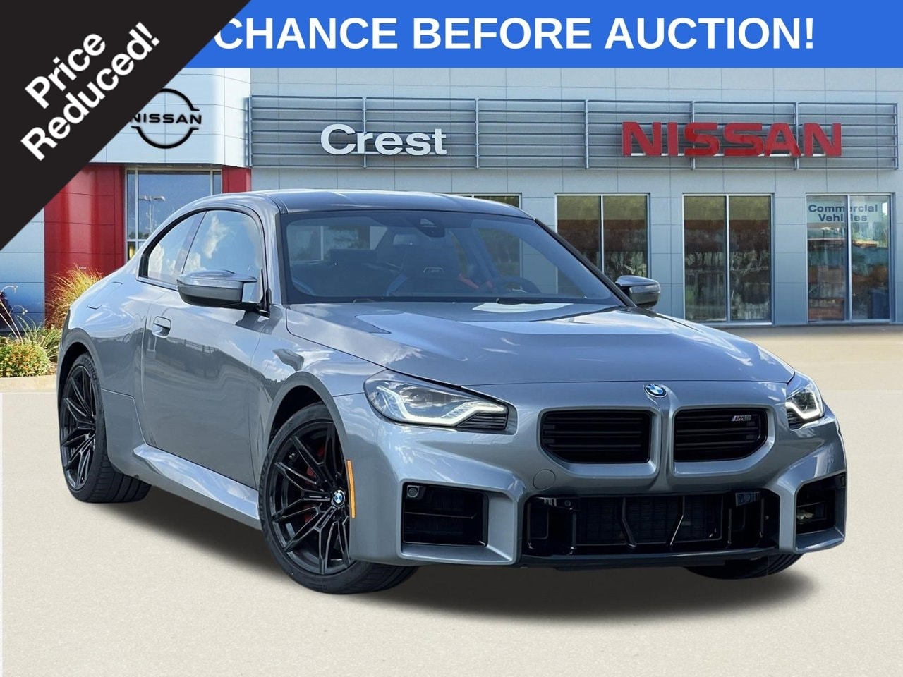 2026 BMW M2 Coupe