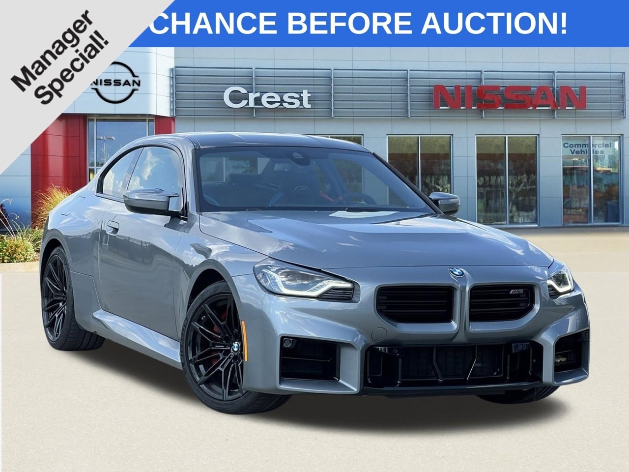 2026 BMW M2 Coupe