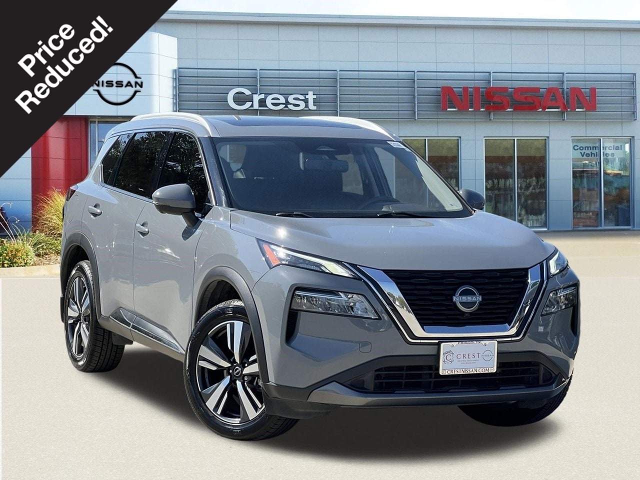2023 Nissan Rogue