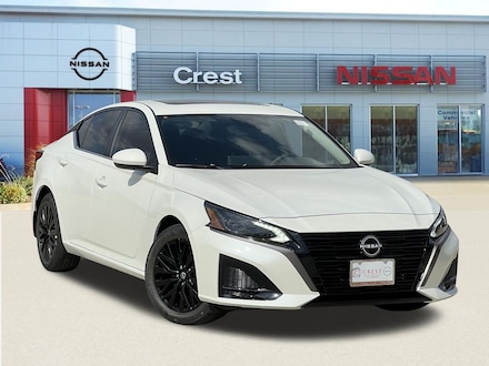 2026 Nissan Altima SV Sedan