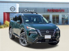 2026 Nissan Rogue Platinum SUV