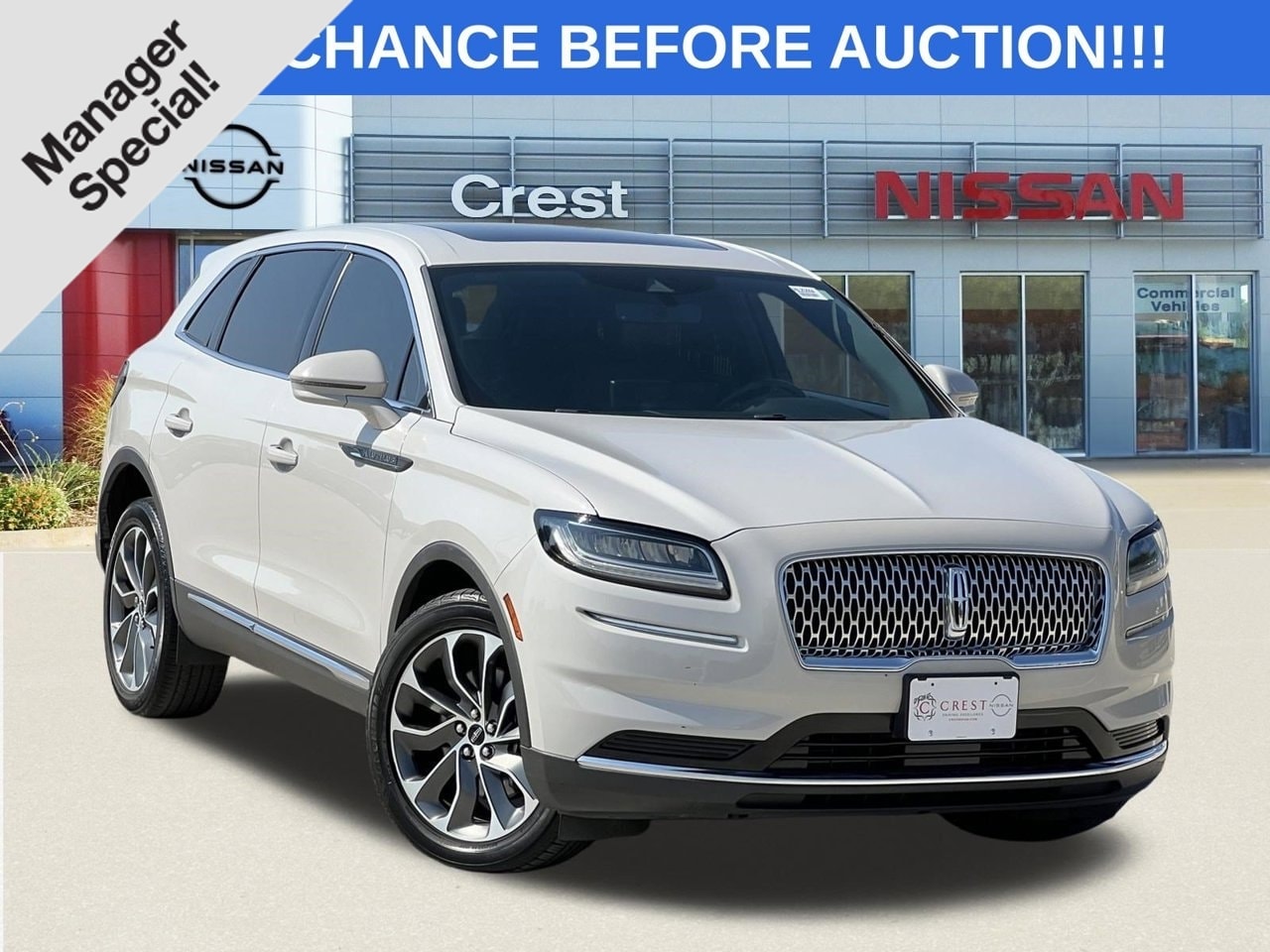 2023 Lincoln Nautilus
