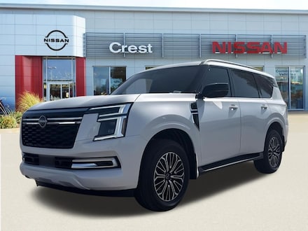 2026 Nissan Armada SL SUV