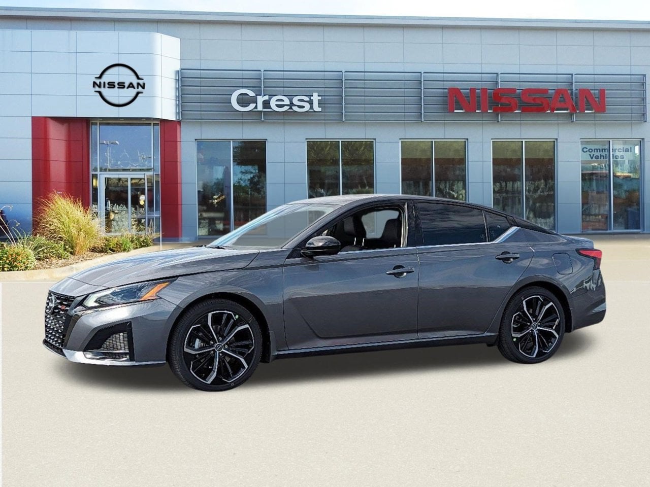 2026 Nissan Altima SR