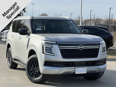 2026 Nissan Armada SV SUV