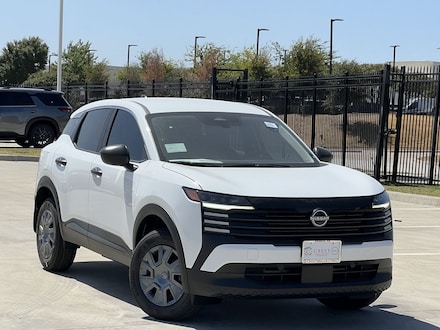 2027 Nissan Kicks S SUV