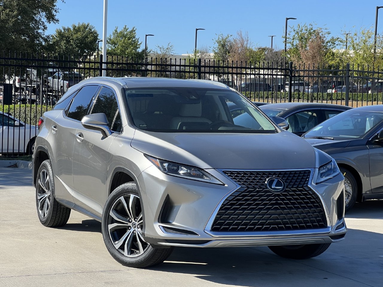 2021 Lexus RX