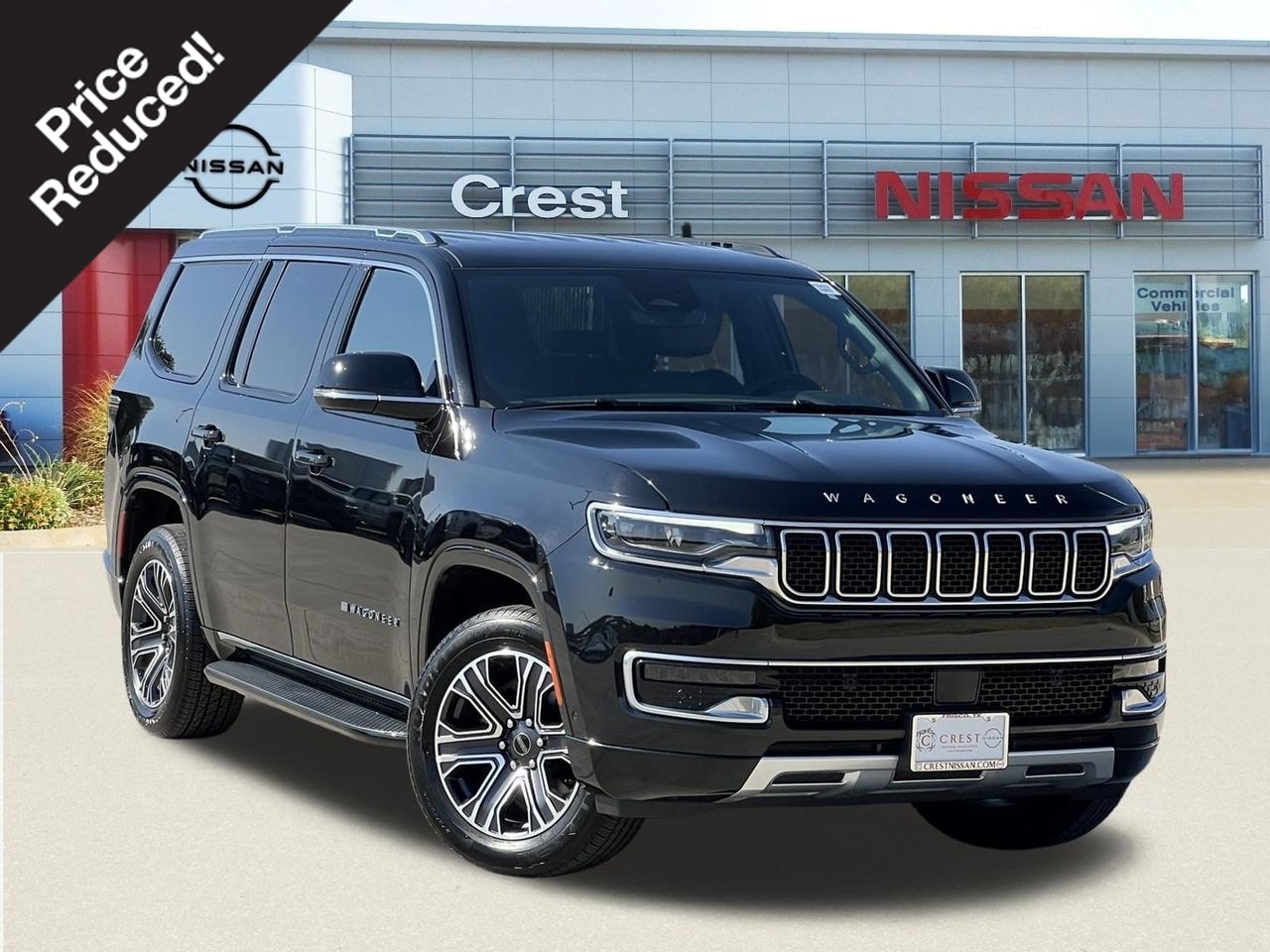 2025 Jeep Wagoneer