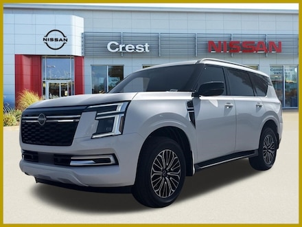 2026 Nissan Armada SL SUV