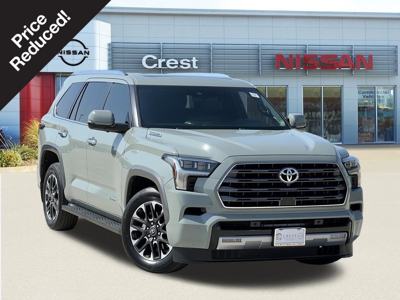 2025 Toyota Sequoia
