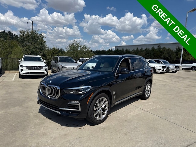 2021 BMW X5 sDrive40i Premium Package 2 SUV