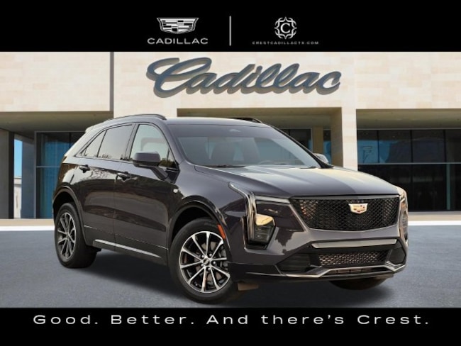 2024 Cadillac XT4 Sport SUV