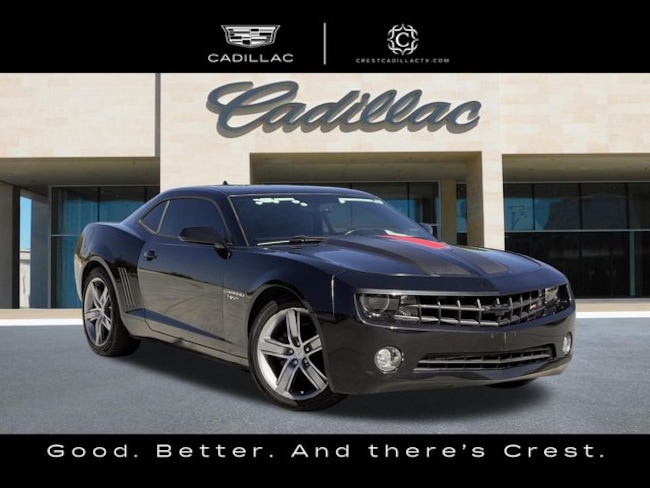 2012 Chevrolet Camaro 2LT 2LT