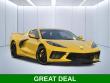 2025 Chevrolet Corvette Stingray Coupe