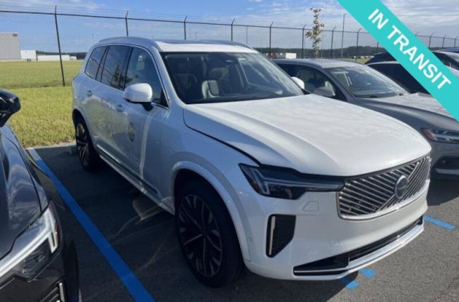 2025 Volvo XC90 Plug-In Hybrid T8 Ultra SUV