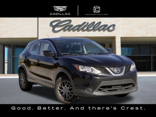 2018 Nissan Rogue Sport S SUV