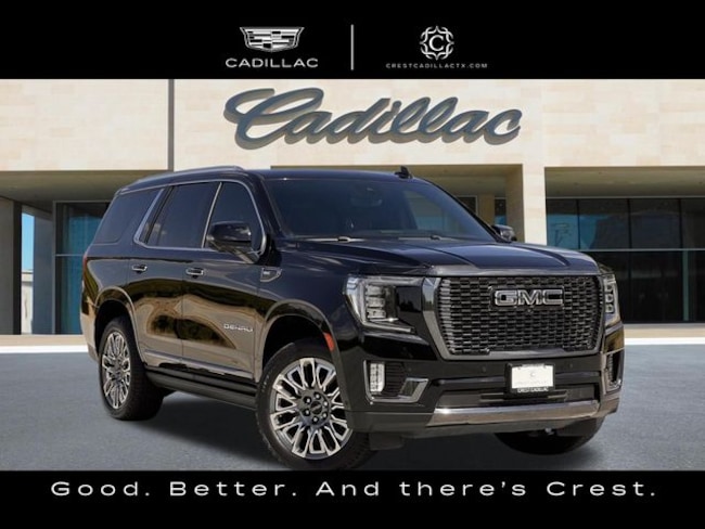 2024 GMC Yukon Denali Ultimate SUV