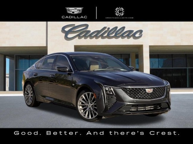 2025 Cadillac CT5 Premium Luxury Sedan