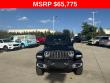 2025 Jeep Wrangler Sahara 4xe Sky One-Touch Power-Top SUV