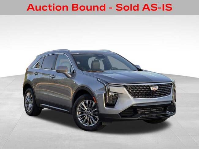 2025 Cadillac XT4 Premium Luxury SUV