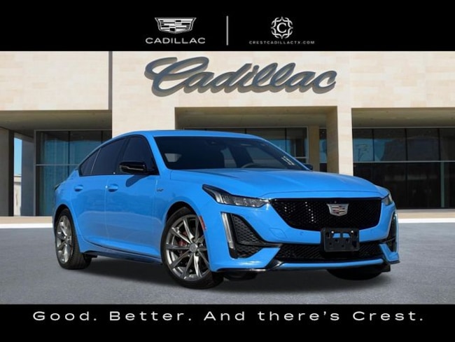 2023 Cadillac CT5 V-Series Sedan