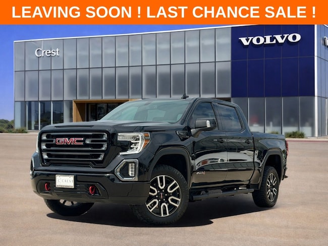 2021 GMC Sierra 1500 AT4 Truck