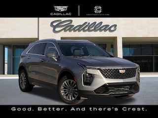 2025 Cadillac XT4 Premium Luxury SUV