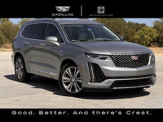 2024 Cadillac XT6 Premium Luxury SUV