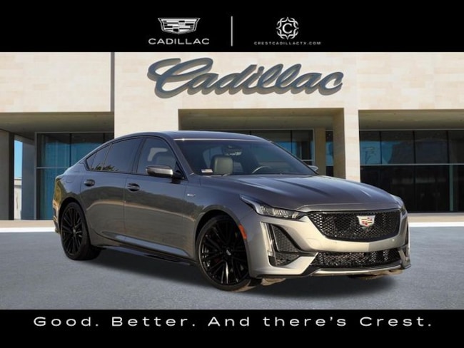 2021 Cadillac CT5 V-Series Sedan