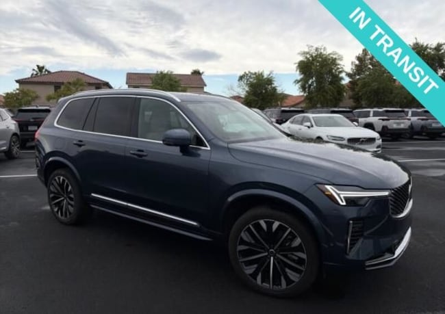 2025 Volvo XC90 Plug-In Hybrid T8 Plus SUV