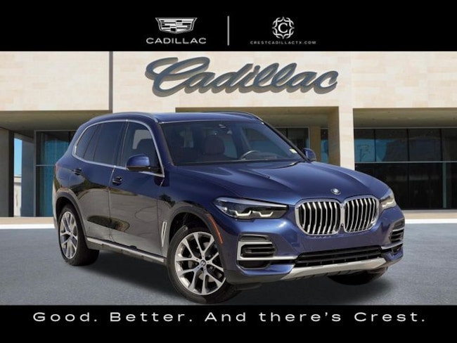 2022 BMW X5