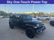2025 Jeep Wrangler Sahara 4xe Sky One-Touch Power-Top SUV