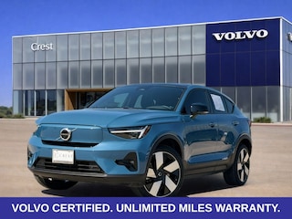 2023 Volvo C40 Recharge Pure Electric Ultimate SUV