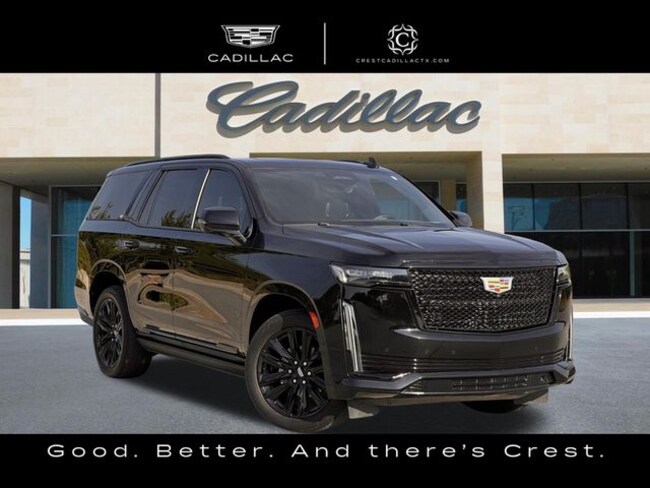 2021 Cadillac Escalade Sport Platinum SUV