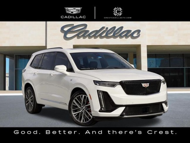 2023 Cadillac XT6 Sport SUV