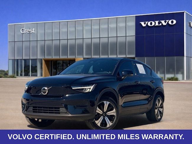 2023 Volvo C40 Recharge Pure Electric Twin AWD SUV