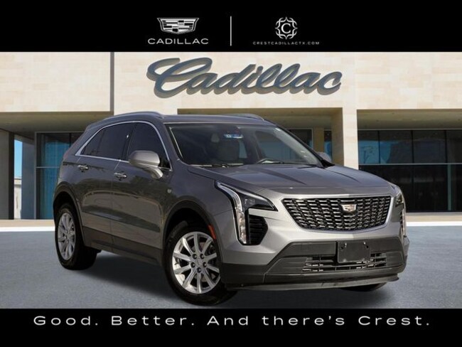 2023 Cadillac XT4 Luxury SUV