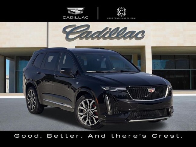 2024 Cadillac XT6 Sport SUV
