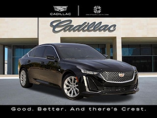 2023 Cadillac CT5 Luxury Sedan