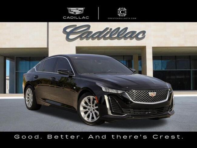 2023 Cadillac CT5 Luxury Sedan