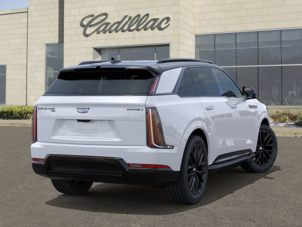 New 2026 CADILLAC ESCALADE IQ Premium Sport SUV