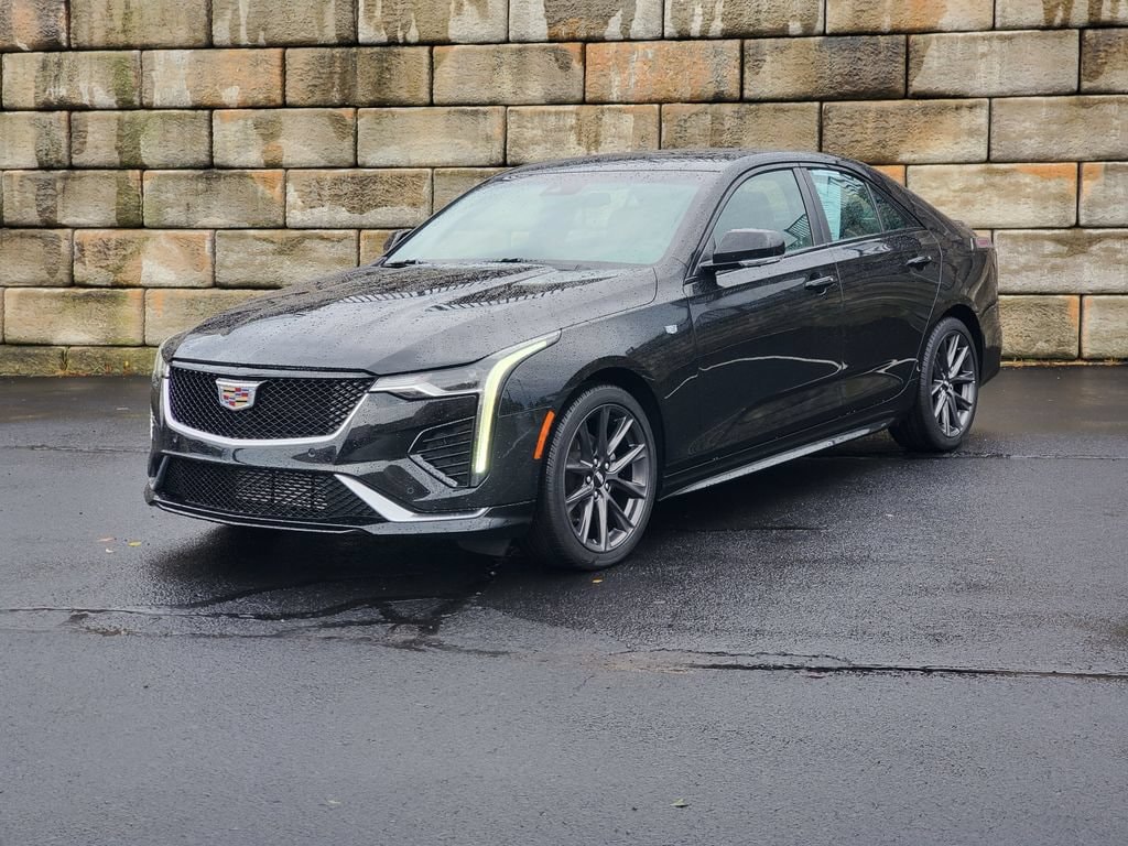 2024 Cadillac CT4