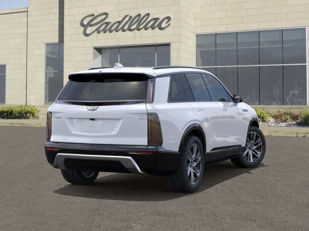New 2027 CADILLAC VISTIQ Sport SUV