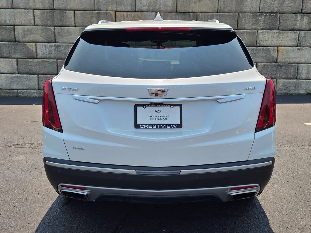 Used 2024 CADILLAC XT5 Premium Luxury SUV