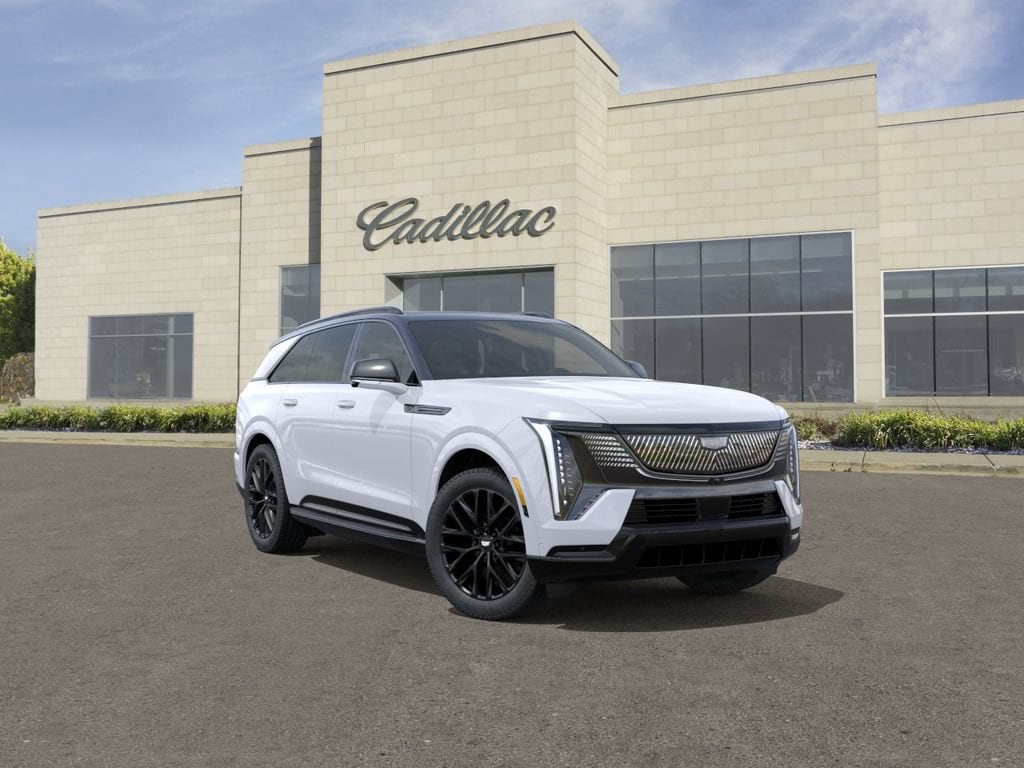 New 2026 CADILLAC ESCALADE IQ Premium Sport SUV