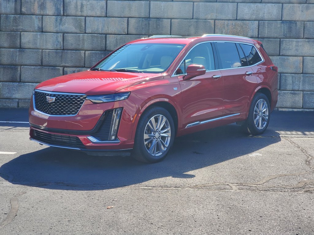 2024 Cadillac XT6 Premium Luxury
